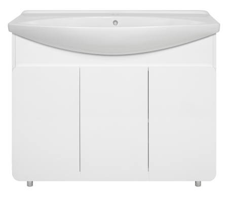 Тумба под раковину Misty Чегет 105 П-Чег-01105-011