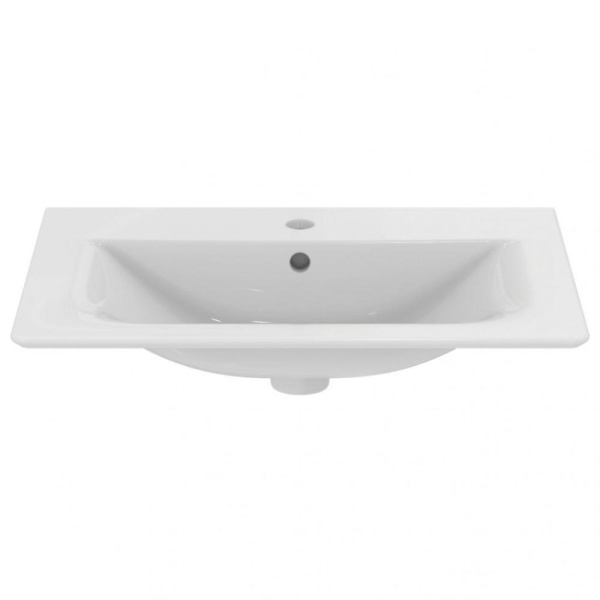 Раковина встраиваемая сверху Ideal Standard Connect Air Vanity 64 E028901