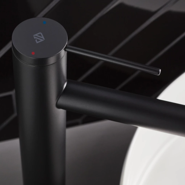 Смеситель для раковины Jacob Delafon Grands Boulevards E77959-4AND-BL