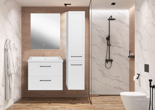 Тумба под раковину ASB-mebel  Белмонти 65 11851