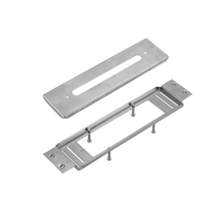 Монтажная панель, комплект для скрытого монтажа смесителя на 4 отверстия Kludi 7614846-00