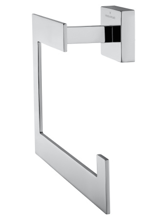 Кольцо для полотенец WONZON & WOGHAND FLAT, хром WW-9713
