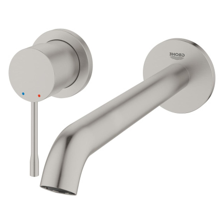 Смеситель для раковины Grohe Essence New 19967 DC1 (19967DC1) суперсталь