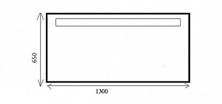 Зеркало  Jacob Delafon Formilia EB1164-NF