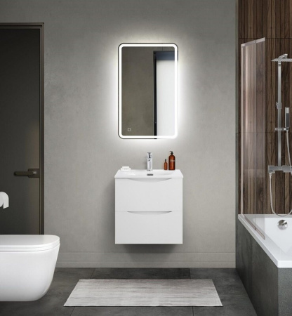 Тумба под раковину BelBagno Marino MARINO-CER-MINI-500-2C-SO-BO-P