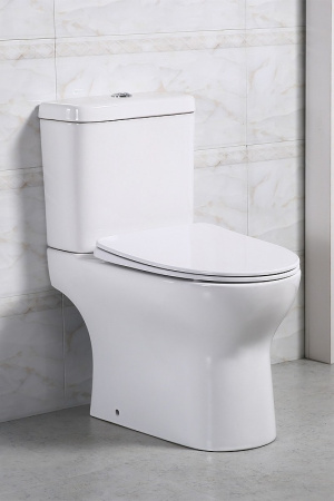 Унитаз компакт BelBagno Steam BB130CPR/SC/BB130T