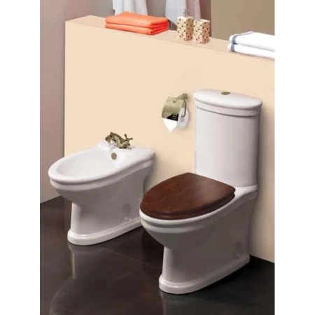 Чаша унитаза Cezares Primo CZR-166-T без бачка и крышки