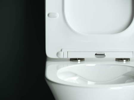 Напольный  унитаз с бачком Ceramica Nova Star Rimless CN1904