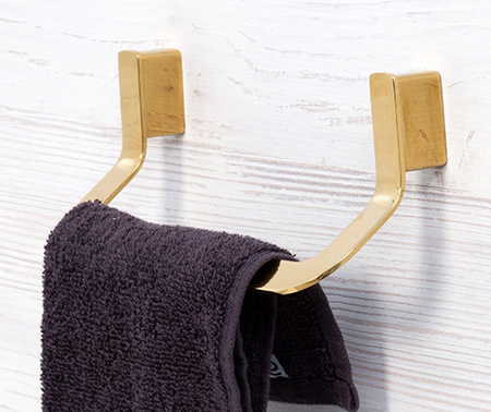 Держатель полотенец WasserKRAFT Sauer K-7960