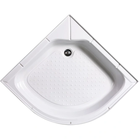 Акриловый душевой поддон (80х80) Wemor 10000001244 универсальная