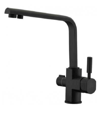 Смеситель для кухонной мойки  KAISER Decor (40144-2)