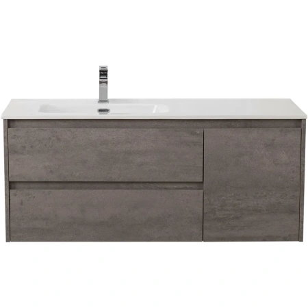 Тумба под раковину BelBagno Kraft 100 KRAFT-1000-2C-1A-SO-CG-L