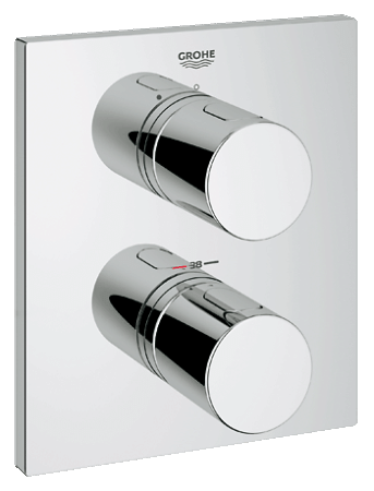 Термостат для душа Grohe Grohtherm 3000 Cosmopolitan 19568 000 (19568000)