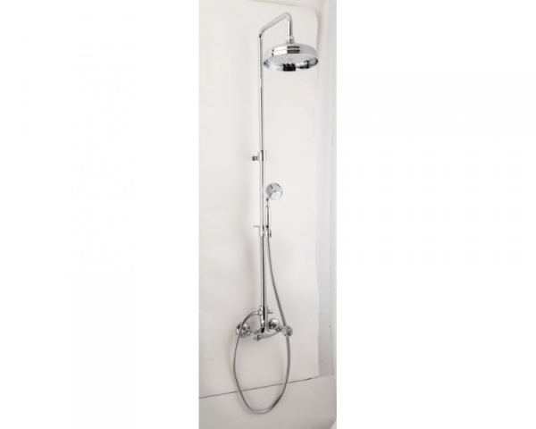 Душевая стойка Cezares Atlantis ATLANTIS-CD-01-Sw/M