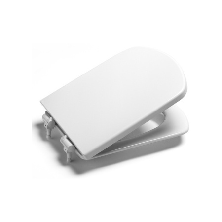 Крышка для чаши Roca Dama Senso Soft Close, укороченная 801512004 петли хром