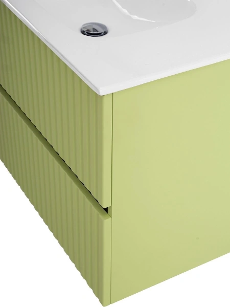 База под раковину Art&Max Torino AM-TORINO-600-2C-SO-MN-P Мята