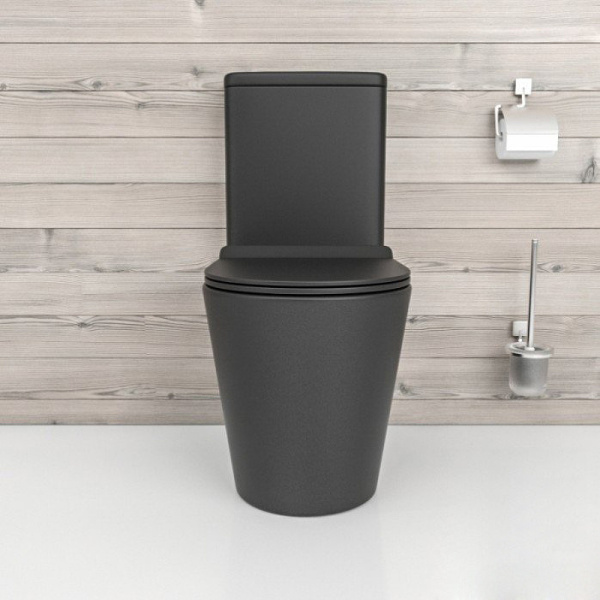 Унитаз компакт beWash Aldo BKBWT101670 микролифт 