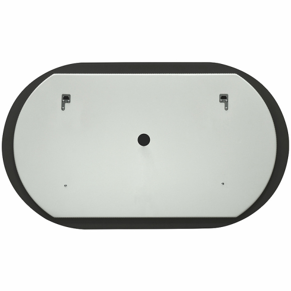 Зеркало с подсветкой (120х70) Continent Fleur ЗЛП639