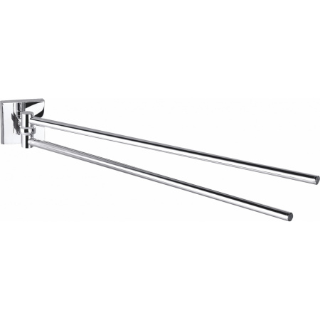 Полотенцедержатель поворотный WONZON & WOGHAND POLO, хром WW-8931