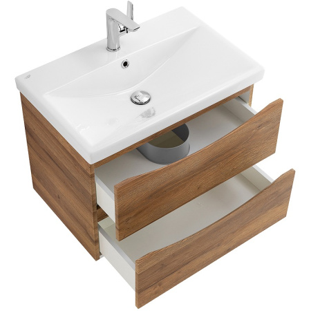Тумба под раковину BelBagno Marino MARINO-CER-MINI-700-2C-SO-RR-P
