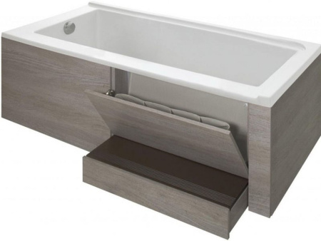 Акриловая ванна (170х80) Jacob Delafon FORMILIA E6139L-00