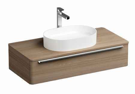 Раковина накладная Ravak Ceramic O Slim 55 XJX01155001