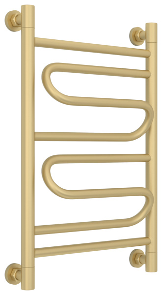 Полотенцесушитель Водяной Сунержа Элегия + (60х40) Матовая Шампань 022-0205-6040