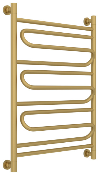 Полотенцесушитель Водяной Сунержа Элегия + (80х60) Матовое Золото 032-0205-8060 Полотенцесушитель Водяной Сунержа Элегия + (80х60) Матовое Золото 032-0205-8060