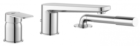 Смеситель для ванны Ideal Standard Tonic II A6348AA