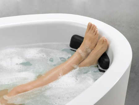 Подголовник магнитный универсальный для ванны Bette Relax B57-0210 bi Подголовник магнитный универсальный для ванны Bette Relax B57-0210 bi