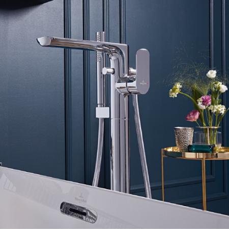 Смеситель для ванны Villeroy & Boch Universal TVT00050300061