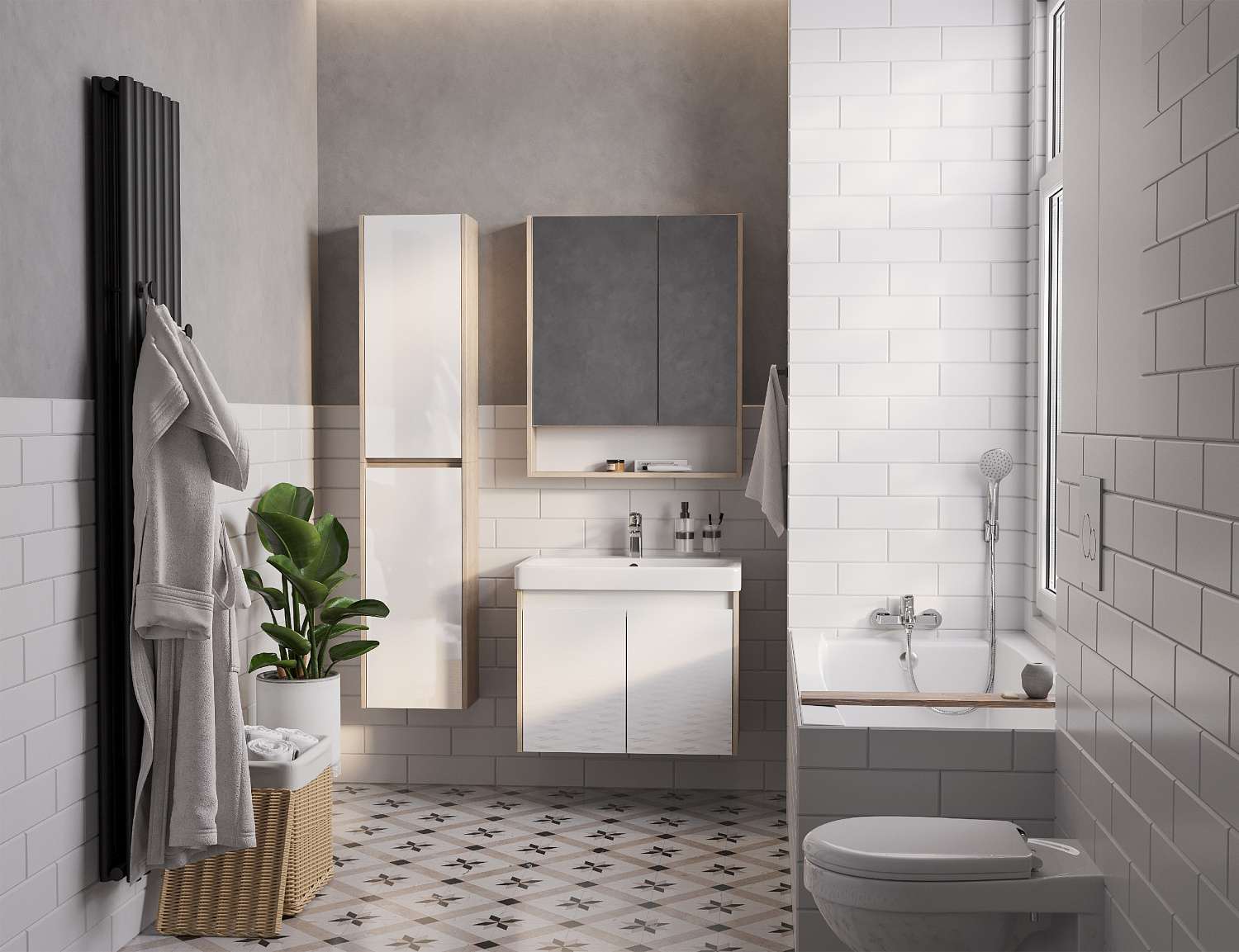 Сканди Doors: Скандинавская эстетика в новом воплощении