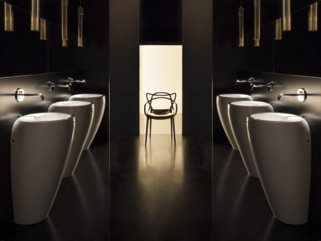 Раковина Laufen Alessi 8.1197.1.400.104.1