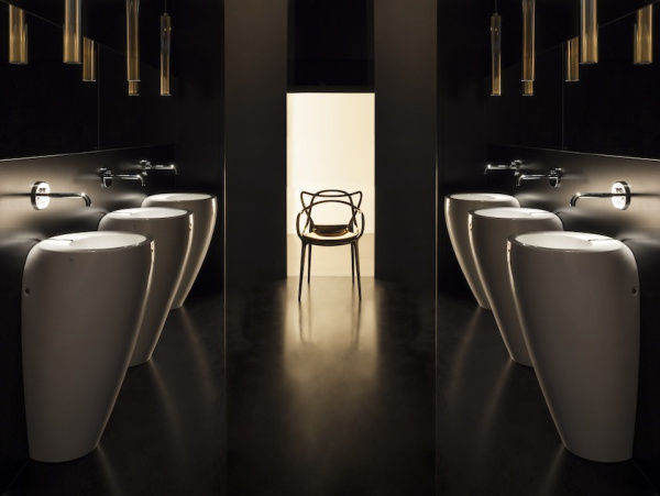 Раковина Laufen Alessi 8.1197.1.400.104.1