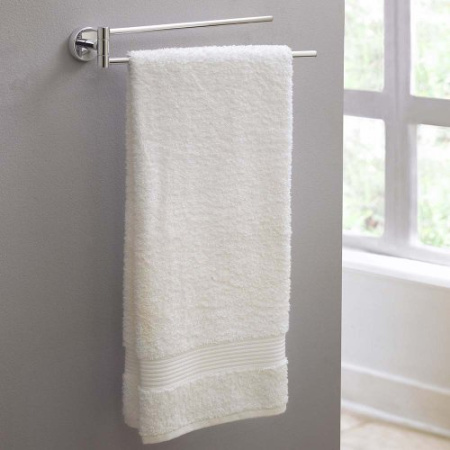 Держатель для полотенец HANSGROHE Logis 40512000