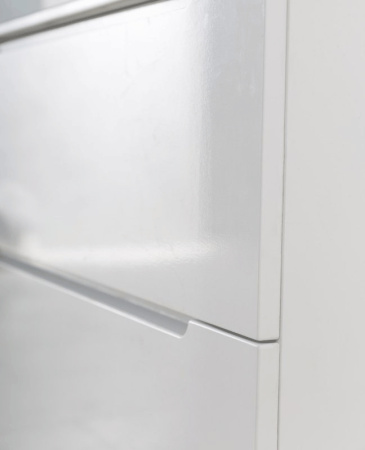 База под раковину подвесная BelBagno ETNA39-800/390-2C-SO-BL-P Bianco Lucido