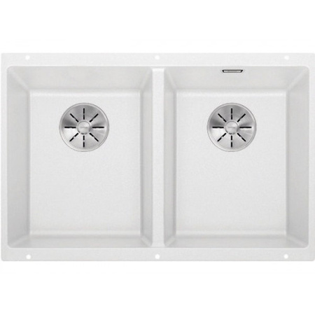 Кухонная мойка Blanco Subline 350/350-U 523578