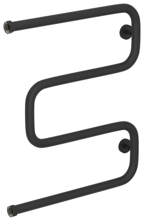 Полотенцесушитель водяной (60х50) Ш-образный+ Сунержа 15-4014-6050