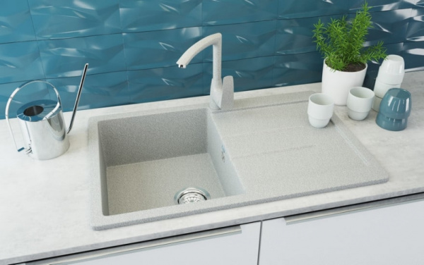 Кухонная мойка Ulgran U-504