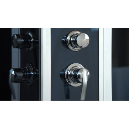 Душевая кабина (150х150) Timo Standart T-1155