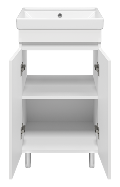 Тумба с раковиной Misty Енисей 50 УТ000009441