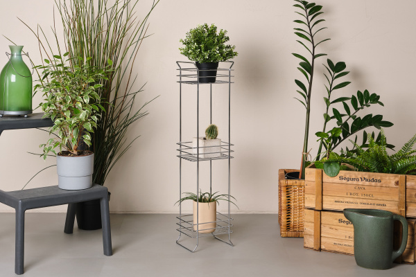 Стеллаж ЧМЗ 501-009-01