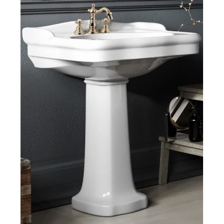 Раковина Tiffany World TWBR11-3 bi*3