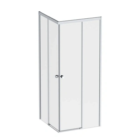 Душевой уголок (80х80) Am.Pm X-Joy W94G-403-8080-MT1K хром матовый