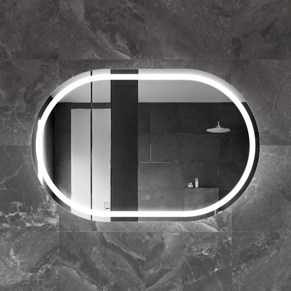 Зеркало (120х80) Cezares CZR-SPC-GIUBILEO-1200-800-TCH-WARM