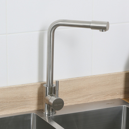 Смеситель для кухни Melana 8107