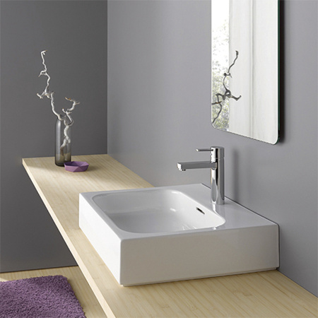 Смеситель для раковины Kludi Zenta 382640575