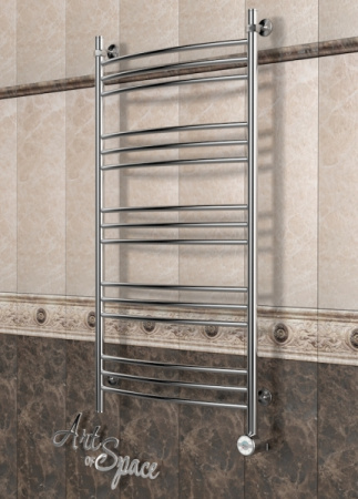 Электрический полотенцесушитель ArtofSpace ARTICO EAAO6001200ChromeRS