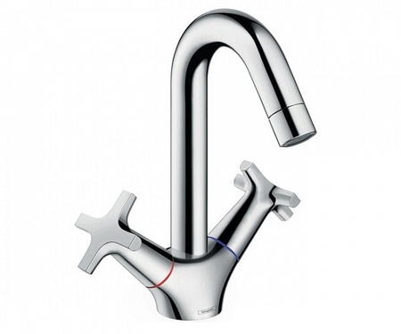Смеситель для раковины Hansgrohe Logis Classic 71272000