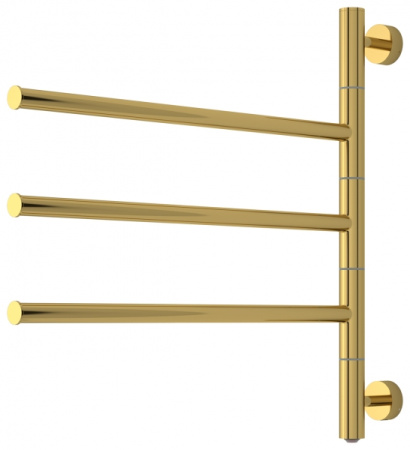Полотенцесушитель Электрический Cунержа Триада (540х585) Под "Золото" 03-0822-0540